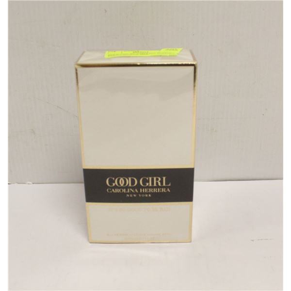 GOOD GIRL BY CAROLINA HERRERA EAU DE PARFUM 80ML
