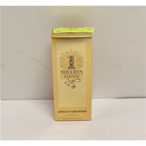 1 MILLION PARFUM PACO RABANNE 100ML