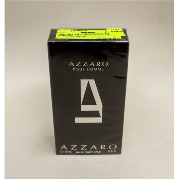 AZZARO POUR HOMME EAU DE TOILETTE 100ML