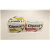 Image 1 : 5 BOXES OF CEPACOL EXTRA STRENGTH FAST & EFFECTIVE