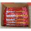 Image 1 : FLAT LOT OF TWIZZLERS EXTRA  LONG