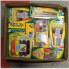 Image 1 : FLAT OF CRAYOLA MARKERS, PAINTS, BRUSHES & MORE