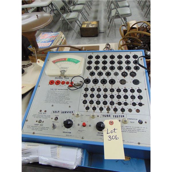 Test Equipment