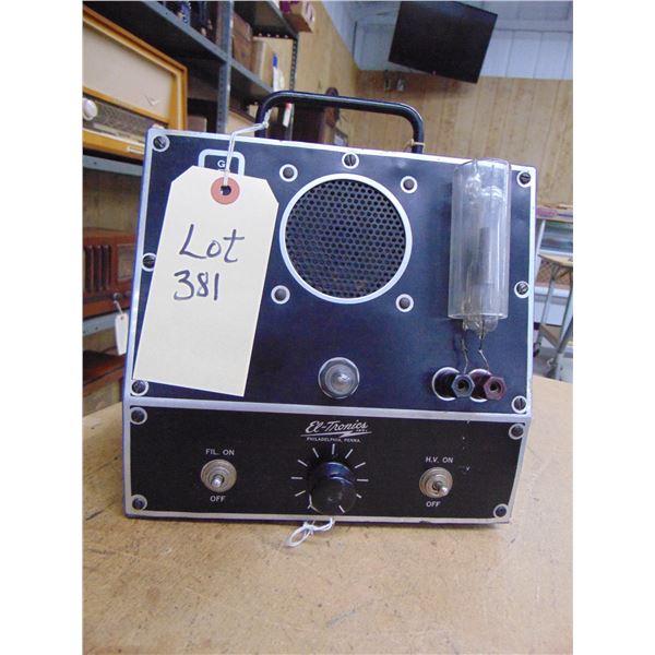 Test Equipment