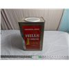Hills Bros Coffee Tin (20lb empty)