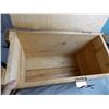 Image 4 : Wooden Military Storage Crate21”x14”