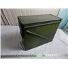 Image 1 : Metal Ammo Crate18.5”x14.5”
