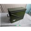 Image 2 : Metal Ammo Crate18.5”x14.5”