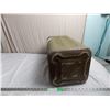 Image 4 : Military Large Shell Ammo Crate 22.5” Tall x 11.5” square (stamped ‘53)