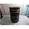 Image 1 : RCAF Military Barrel For Survival (Large) 15”Dia, 21”Tall