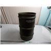 Image 1 : RCAF Military Barrel For Survival (Tall) 11”Dia, 18”Tall (missing lid)