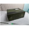 Image 3 : Metal Military Container18.5”x14.5”