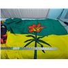 Image 3 : Large Saskatchewan Flag, CFL Lanyards, Canadian Hockey Car Flag