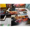Image 5 : Kodak Bag + Large Kodak Photos on thick stock (Red Corvette)