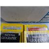 Image 2 : Large Box of National Geographic Magazines1970’s (60+)