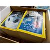 Image 4 : Heavy Box of National Geographic Magazines1980’s (60+)