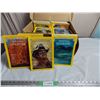 Image 1 : Large Box of National Geographic Magazines1970’s (50+)
