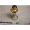 Image 2 : Tall Glass Oil Lamp (18”)