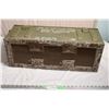 Image 4 : Military Crate (12 Grenade Discharger)1967 datepacked in 197226”L, 9.5”W, 9.5”T
