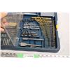 Image 2 : Ryobi 125 piece Drill Bit + Accessory kit (missing a couple pieces)