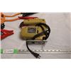Image 3 : Booster Cables, Black/Decker Skill Saw (works), tool pouch