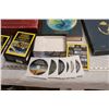 Image 2 : Trivial Pursuit, Time Magazine Atlas Pictorial of the world, National Geo 6DVD Book Set