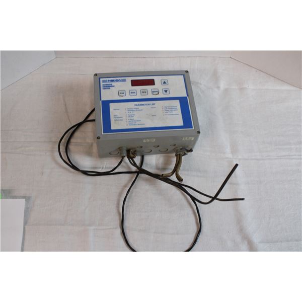 Phason Environmental Control Unit (hot/cold settings)