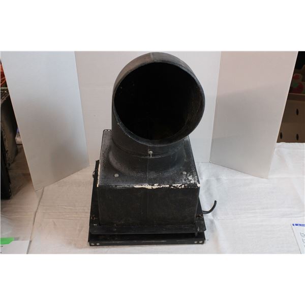 Fan Unit for Air circulation system (in plastic shroud) 14”x14”x24”tall