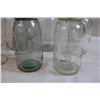 Image 3 : 1 Dozen ½ Gallon Jars (Midwest, Improved Gem, New Gem)