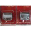 Image 4 : (12) Detachable Ceramic Clipper BladesSize 7, 30, 40