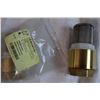 Image 4 : Stainless steel and brass strainer with nonreturn valve for AQUAMAT meadow pump (x6) plus misc parts
