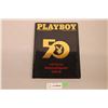 Image 1 : 50th anniversary Playboy January 2004
