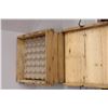 Image 4 : Antique Eatons Crate filled with Egg cartons (12.5"x14"x8"H)