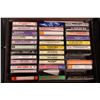 Image 3 : 4 Cases of Casettes (120+)