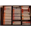 Image 6 : 4 Cases of Casettes (120+)
