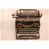 Underwood Standard Typewriter (No 5) Functioning!