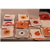 Image 2 : Large Box (approx 190) 45RPM Records, RCA Victor, Warner Bros, Columbia+++)