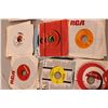 Image 3 : Large Box (approx 190) 45RPM Records, RCA Victor, Warner Bros, Columbia+++)