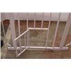 Image 2 : Metal Safety Gate 41" x 27" (Pet Safety Gate)