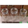 Image 2 : (2X THE MONEY) 2 Boxes of Canning Jars (24 Jars Total)