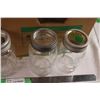 Image 3 : (2X THE MONEY) 2 Boxes of Canning Jars (24 Jars Total)