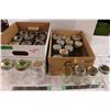 Image 1 : (2X THE MONEY) Fruit Jars and Canning Jars