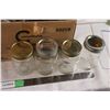 Image 3 : (2X THE MONEY) Fruit Jars and Canning Jars