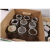 Image 5 : (2X THE MONEY) Fruit Jars and Canning Jars