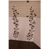 Image 1 : 2 Ornamental Metal Pieces