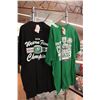 Image 1 : (2X THE MONEY) Western Finals Champion Sask Roughrider Shirts Size XL