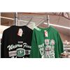 Image 2 : (2X THE MONEY) Western Finals Champion Sask Roughrider Shirts Size XL