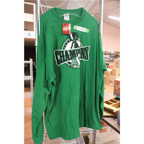 Roughrider Championship Long Sleeve T-Shirt Size XL
