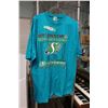 Roughrider 2007 Grey Cup T-Shirt Size XL