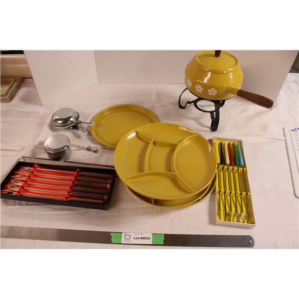 Fondue Set